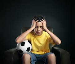 Το Άγχος και η Πίεση στον Παιδικό Αθλητισμό